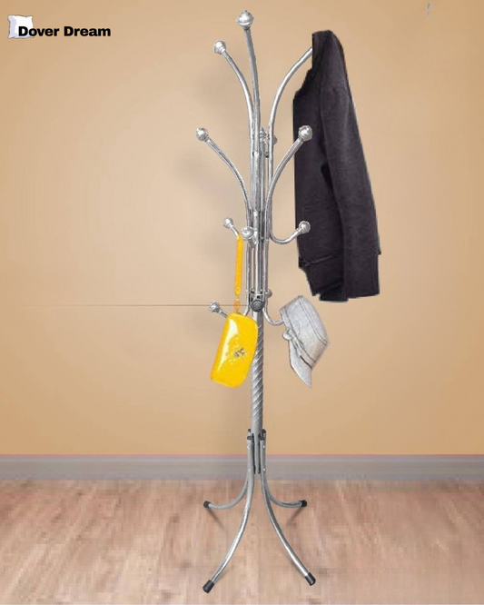 Elegant Multi-Purpose Coat Hanging Stand