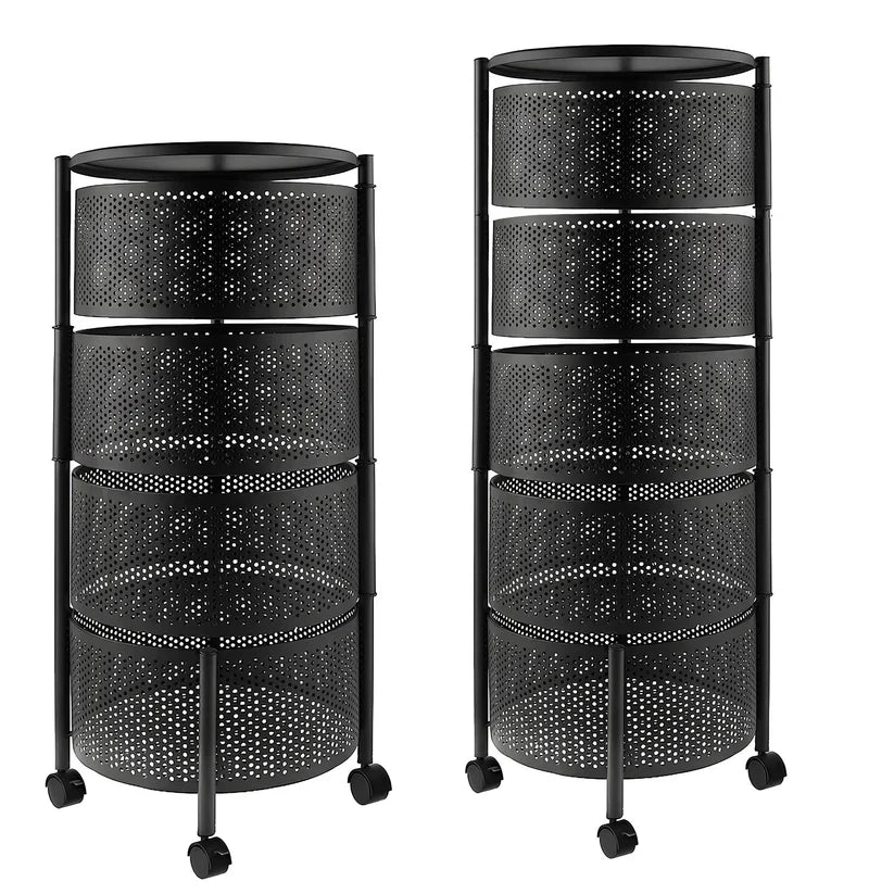 Premium Metal Vegetable Basket