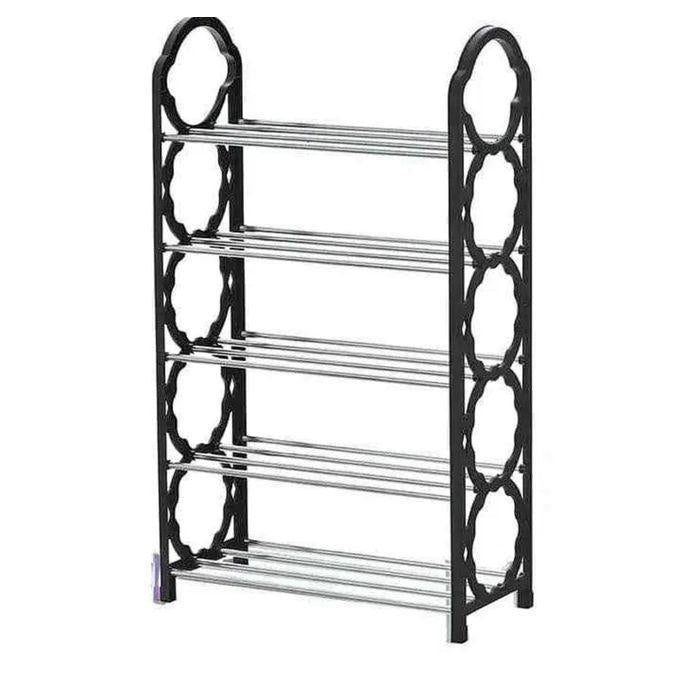 Elegant 4 Layer Shoe - Rack Stand