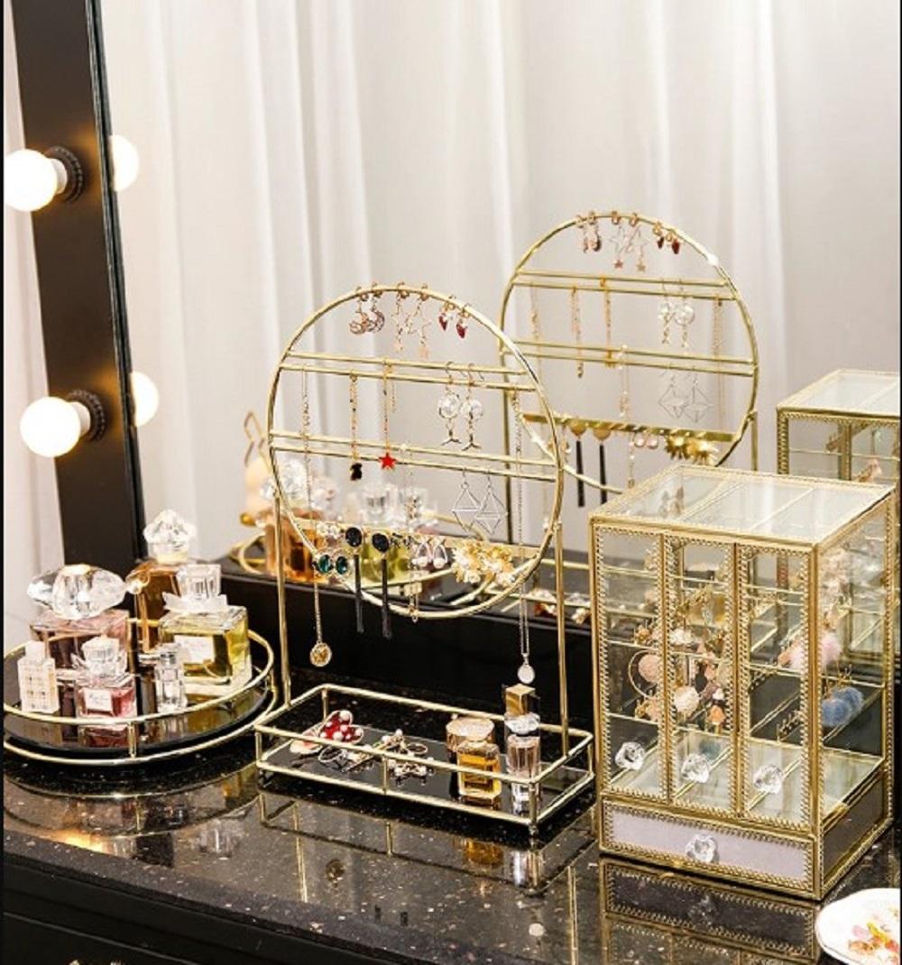 Luxury Storage Organized Makeup Organizer