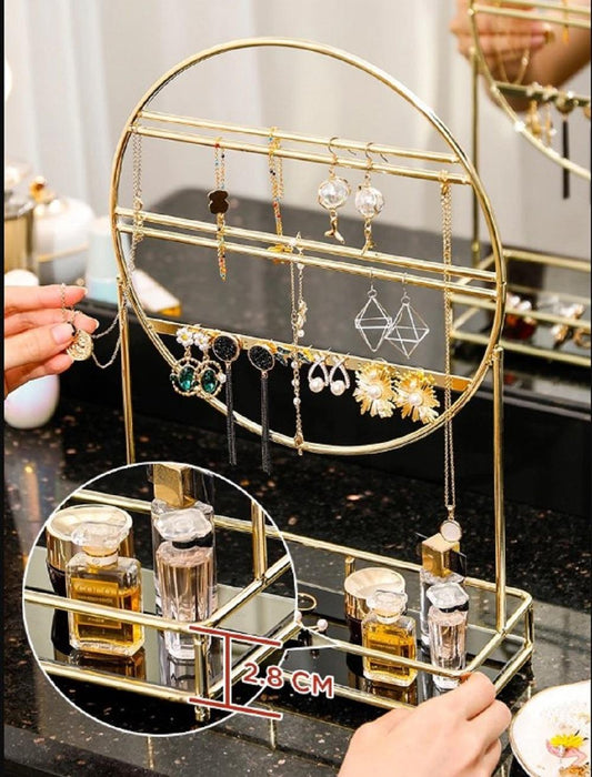 Luxury Storage Organized Makeup Organizer