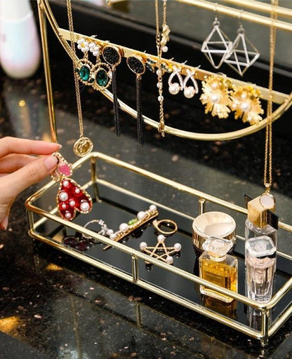 Luxury Storage Organized Makeup Organizer