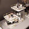 Luxury 3 Tier Bathroom - Makeup Vanity Multi-functional Organizer
