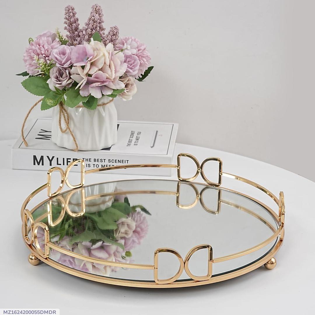 Luxurious Golden Ultimate Storage Organizer