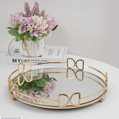 Luxurious Golden Ultimate Storage Organizer