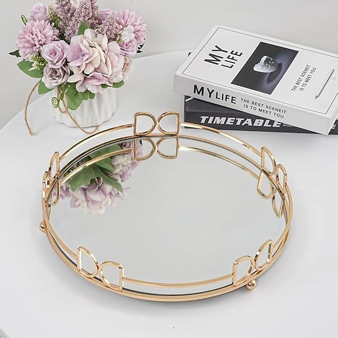 Luxurious Golden Ultimate Storage Organizer