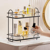 Luxurious 2 Tier Multi-purpose Storage Organizer
