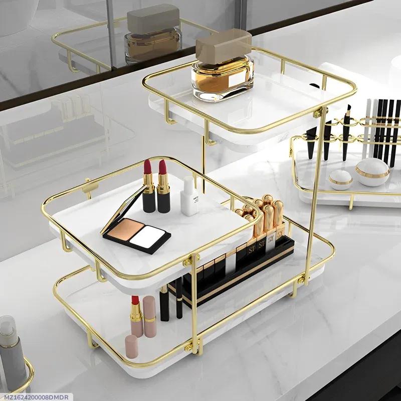 Luxurious 3 Tier Multi-purpose Storage Organizer