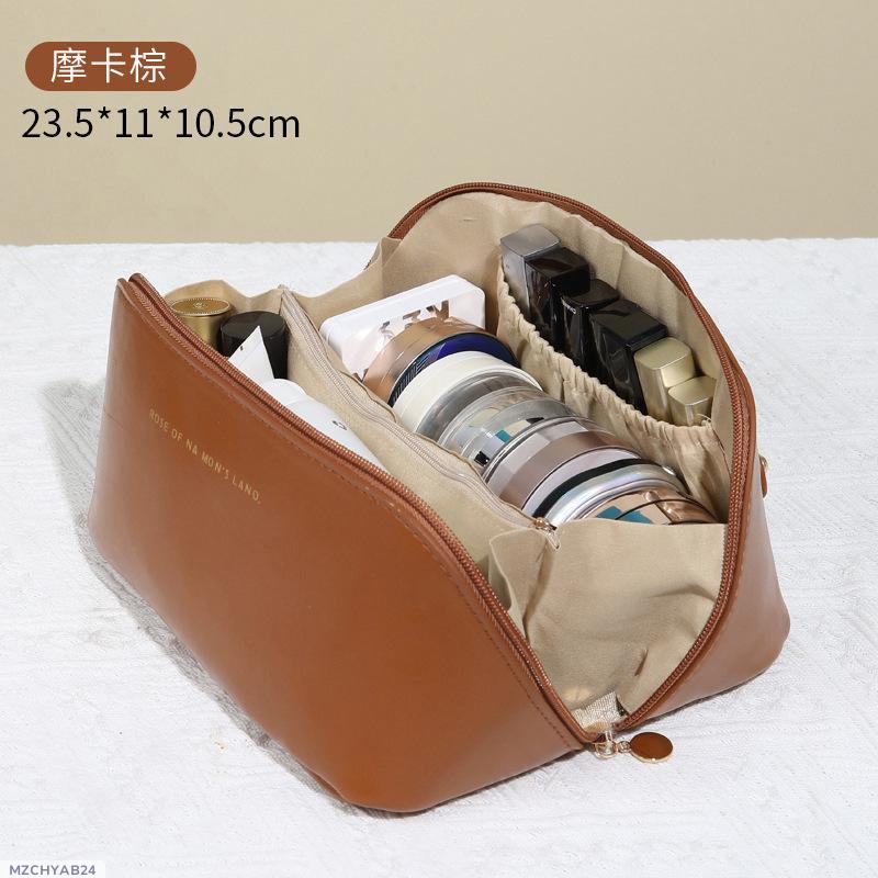 Luxury Makeup Large Capacity Bag Organizer