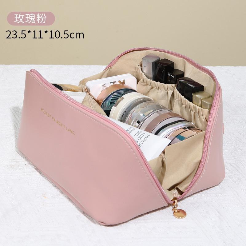 Luxury Makeup Large Capacity Bag Organizer