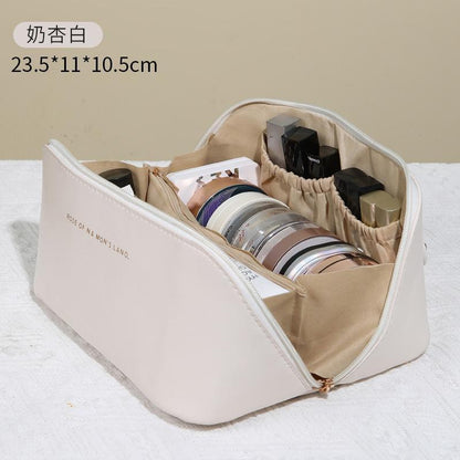 Luxury Makeup Large Capacity Bag Organizer
