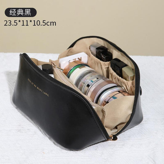 Luxury Makeup Large Capacity Bag Organizer