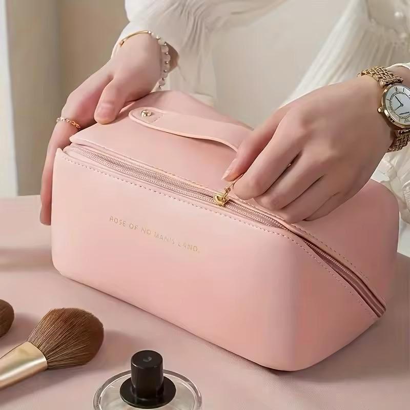 Luxury Makeup Handheld Aesthetic Large Bag Organizer