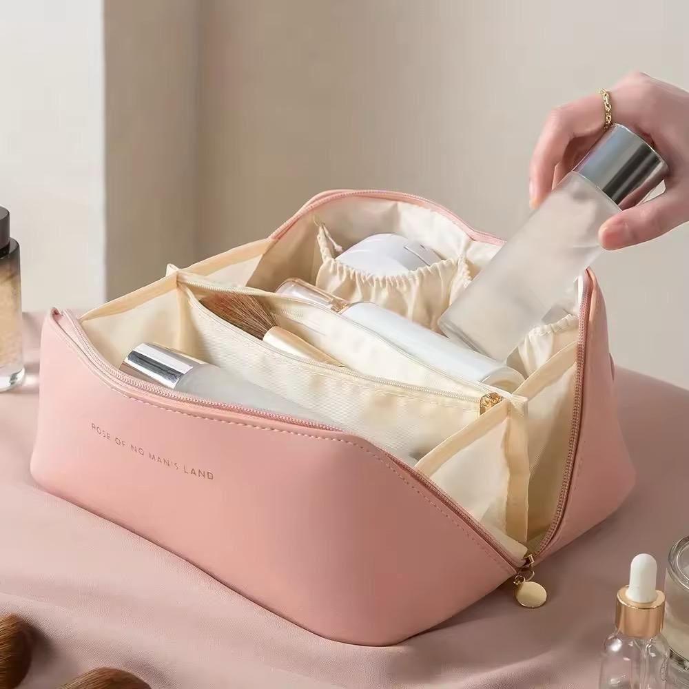 Luxury Makeup Handheld Aesthetic Large Bag Organizer