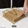 Versatile Napkin Storage Basket Stylish Organization