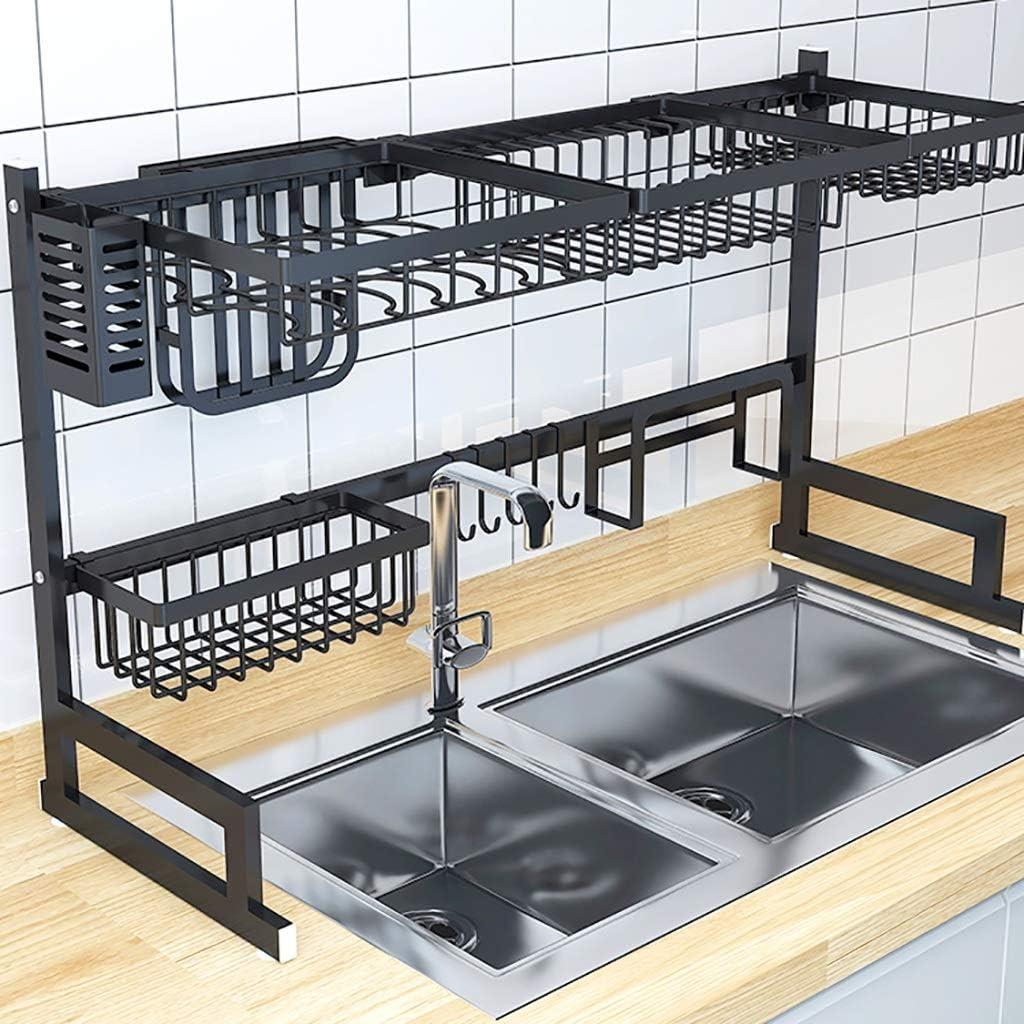 Luxury Kitchen Plates & Dish Holder Organizer
