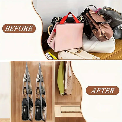 Luxury Large Capacity Hand Bags Multifunctional Organizers