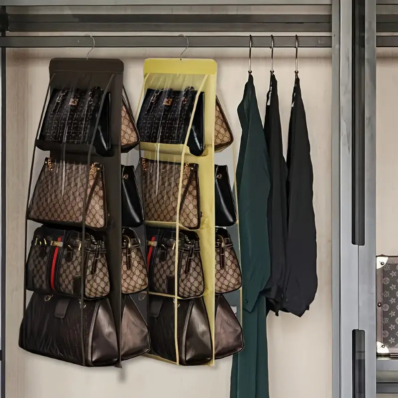 Luxury Large Capacity Hand Bags Multifunctional Organizers