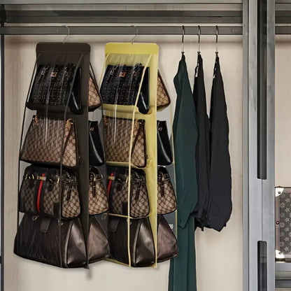 Luxury Large Capacity Hand Bags Multifunctional Organizers